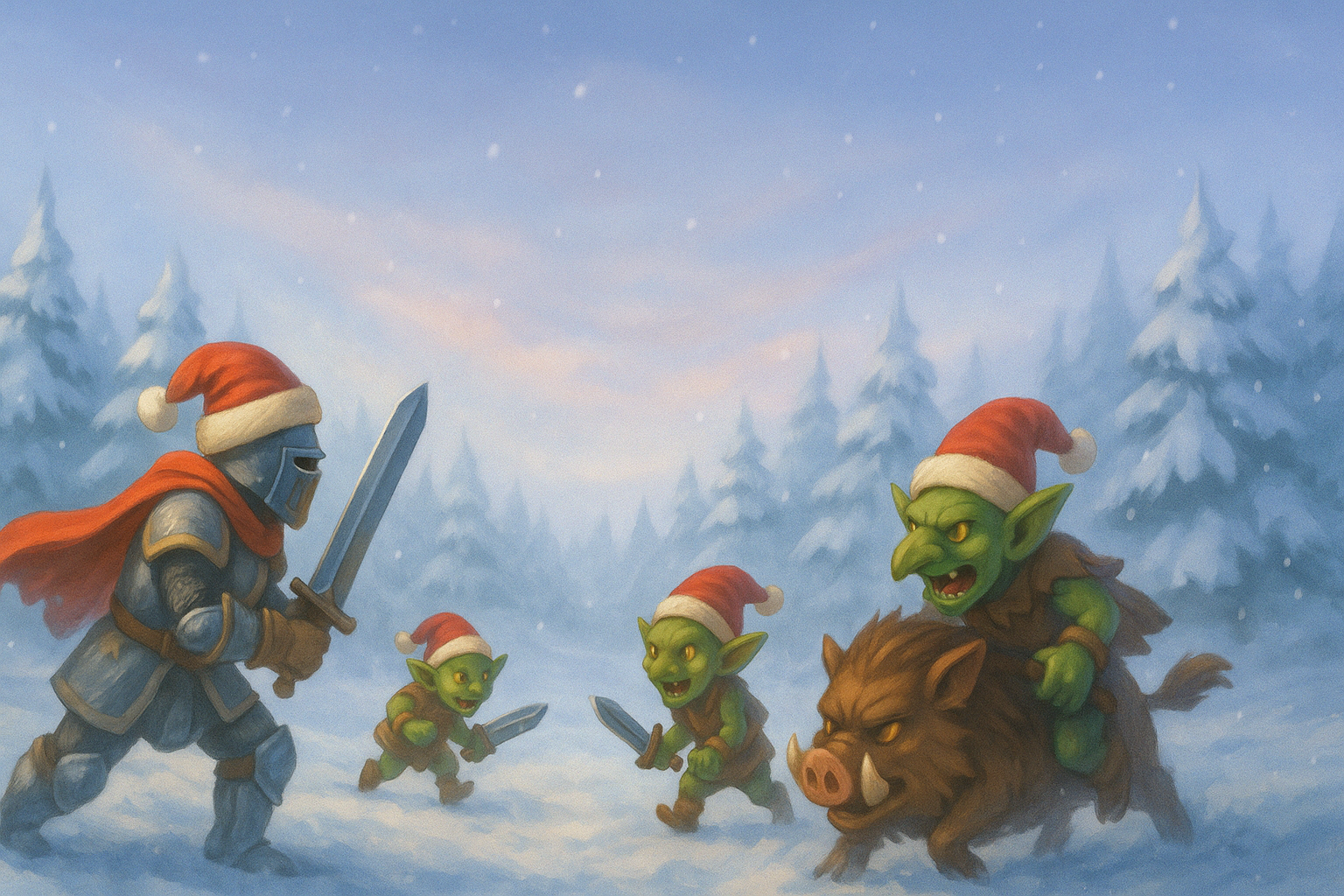 Christmas background